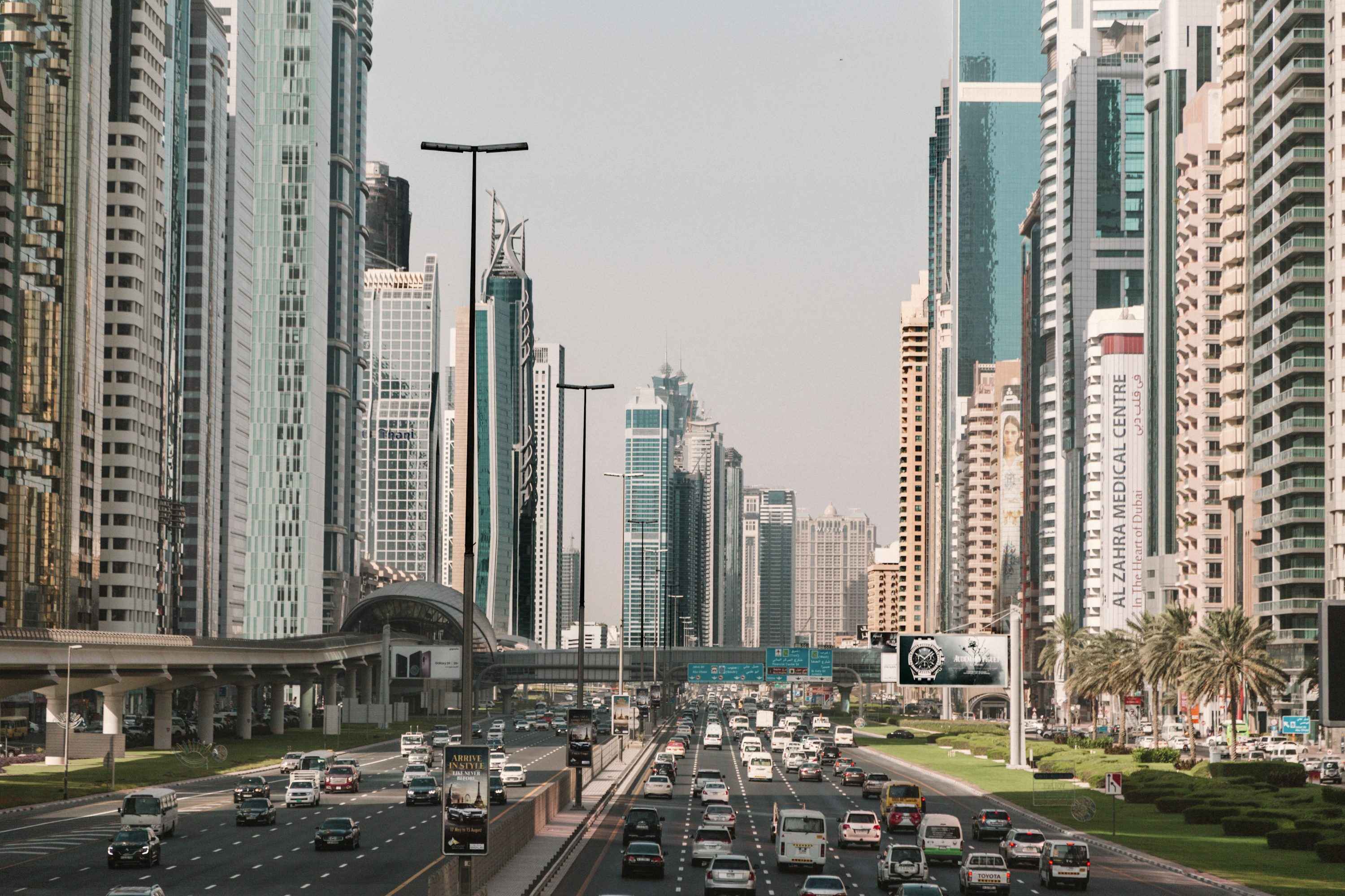 Jebel Ali Bridge