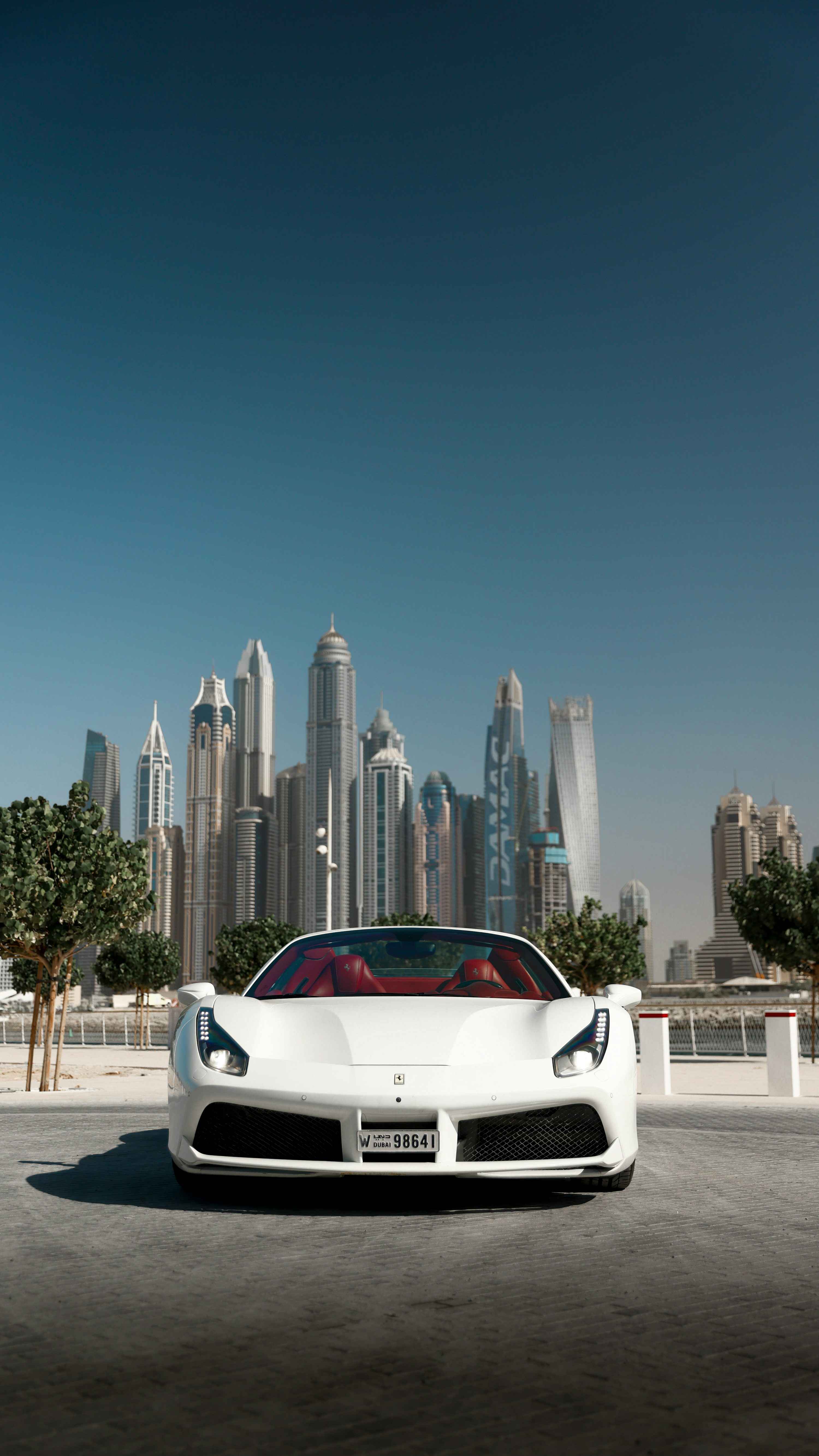 Luxury Vehicle