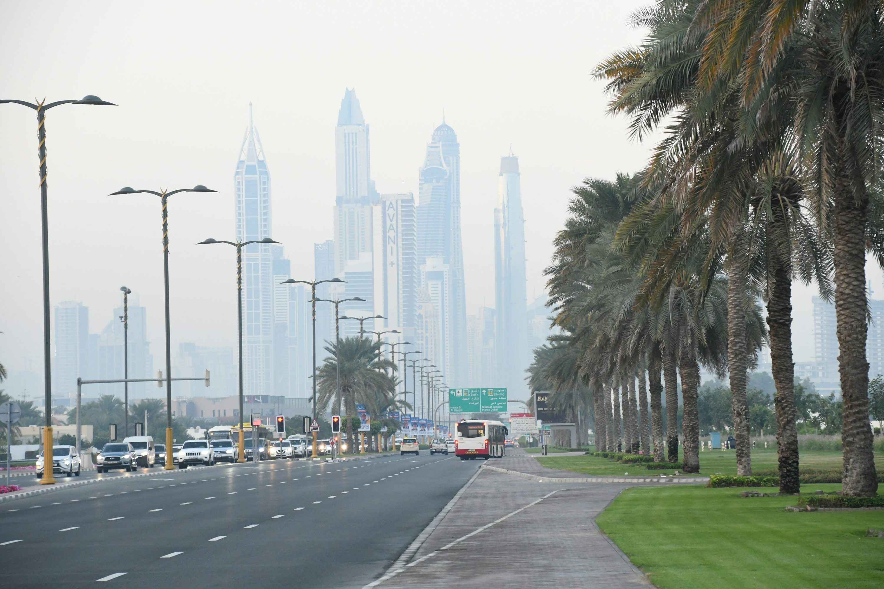 City Street